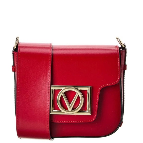 Valentino by Mario Valentino Hope Rope Leather
Shoulder Bag - Picture 2 of 4